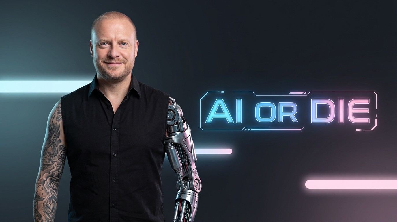 Piotr Krych — AI or DIE